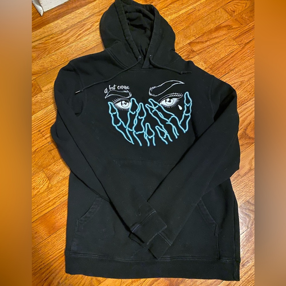 “A Lost Cause” hoodie